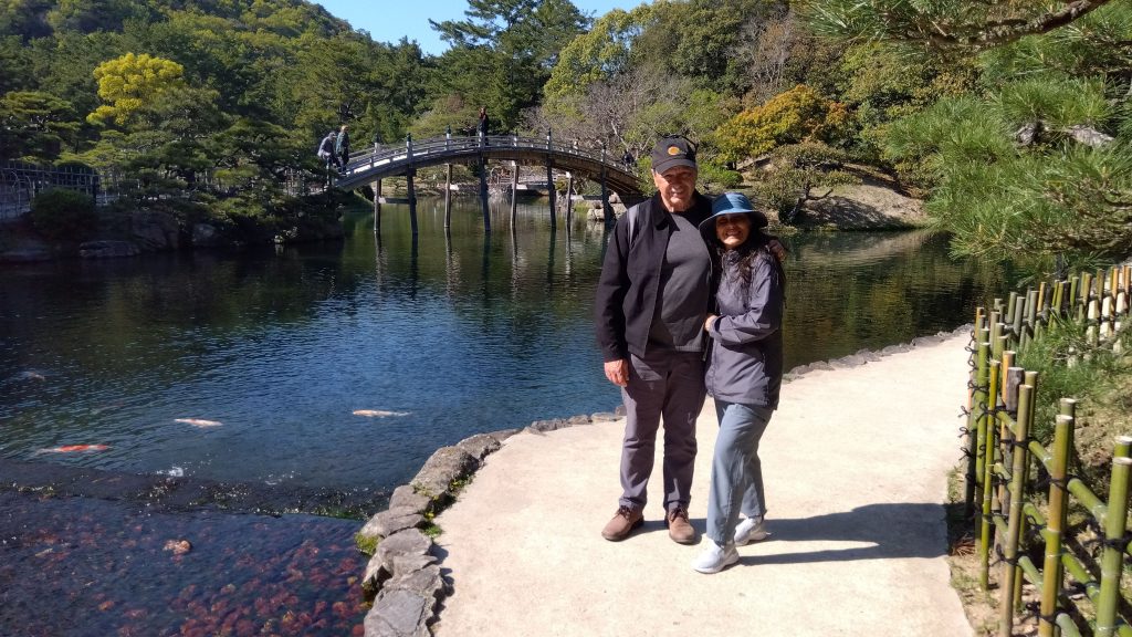 Kagawa in Half a Day: 高松港、アザマラ・パーシュート前【集合】 & 高松港、アザマラ・パーシュート前【解散】