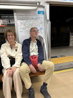 Tokyo in Half a Day: Shimbashi Station & Ginza Station