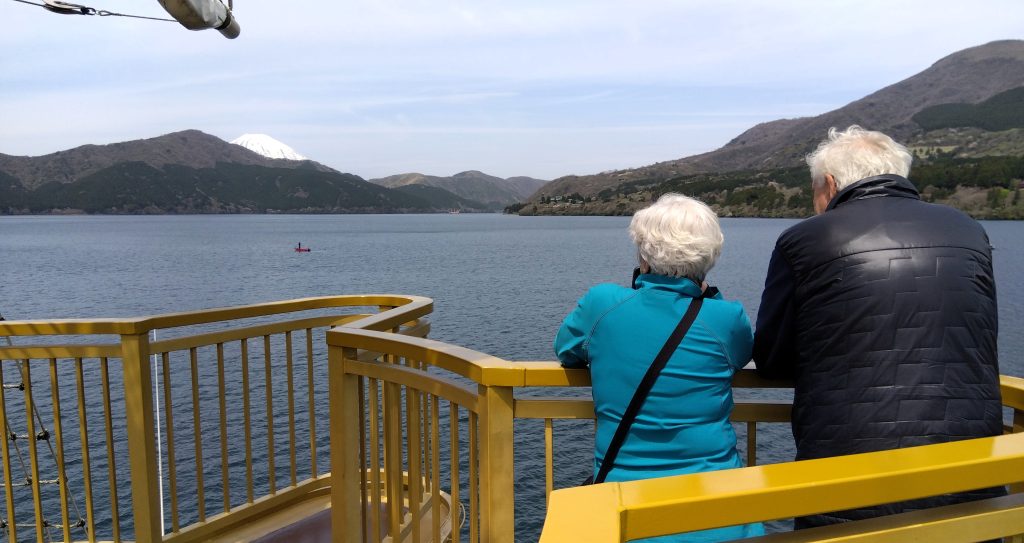 Hakone Customized Private Tour in 1 Day