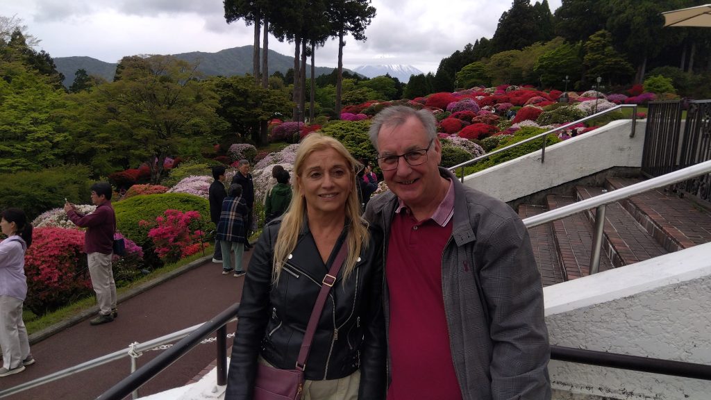 Hakone Customized Private Tour in 1 Day