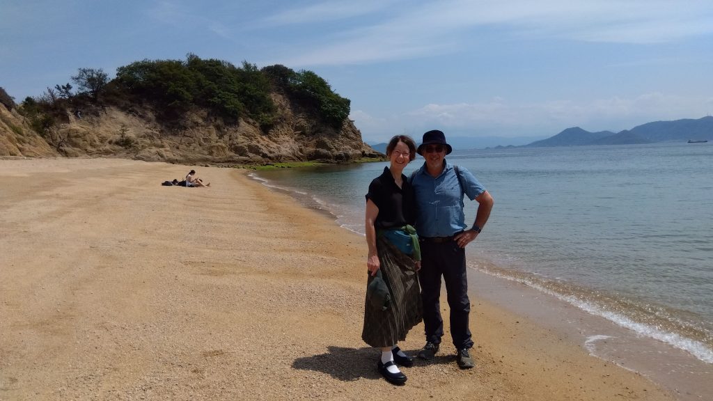 Kagawa in One Day: Miyanoura Port Bus Stop