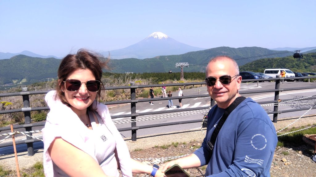 Hakone Customized Private Tour in 1 Day