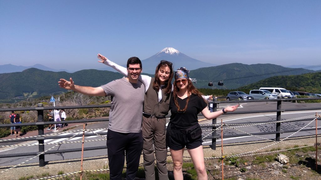 Hakone Customized Private Tour in 1 Day