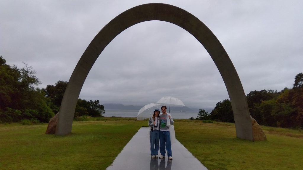 Kagawa in One Day: Miyanoura Port Bus Stop & Uno Port