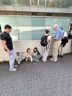 Tokyo in One Day: Shinjuku-sanchome Station & Tochomae Station
