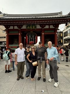 Tokyo in One Day: Azabujuban Station & Hibiya Station