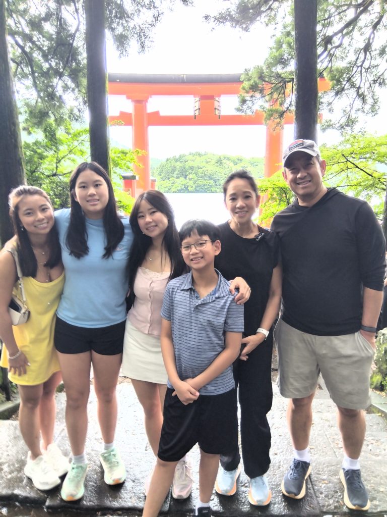 Hakone in 1 Day by Private Car