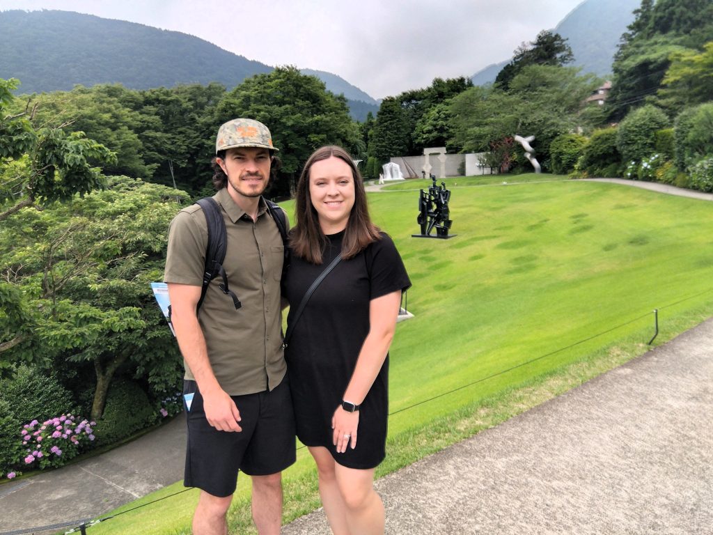 Hakone in 1 Day by Private Car