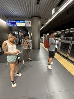 Kanagawa in Half a Day: Shin-Takashima Station & Yokohama Station
