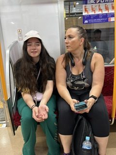 Tokyo in One Day: Itabashi Station & Harajuku Station