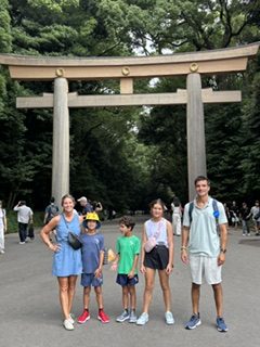 Tokyo in One Day: Kyobashi Station & Hatchobori Station