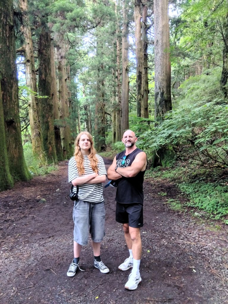 Hakone in 1 Day by Private Car