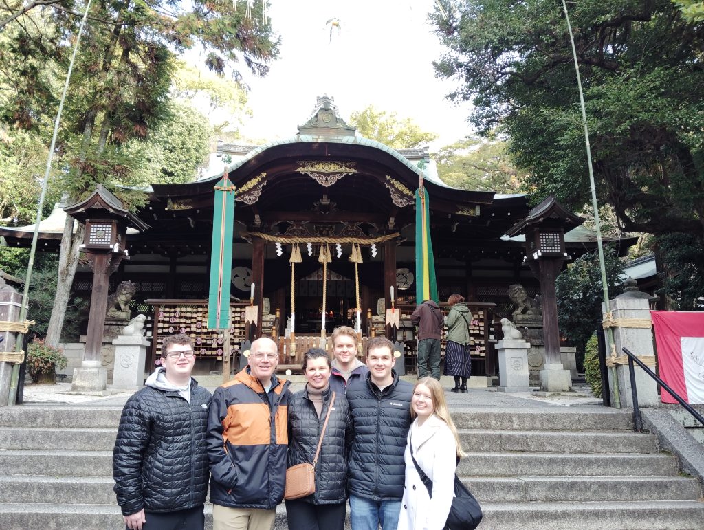 Kyoto: Okazaki Shrine & Kimono Forest