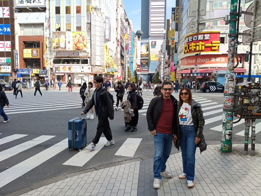 Tokyo Customized Private Tour in 1 Day