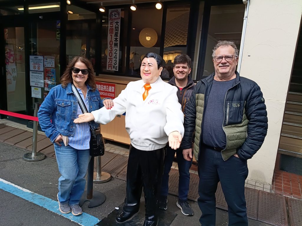 Tokyo Customized Private Tour in 1 Day