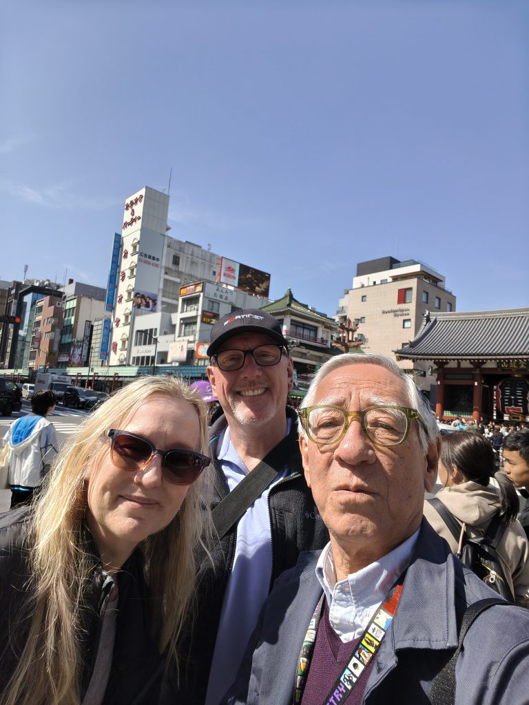 Tokyo in Half a Day: Meiji Shrine & Asakusa