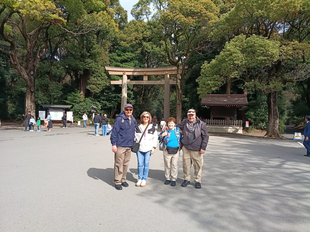 Tokyo Customized Private Tour in 1 Day