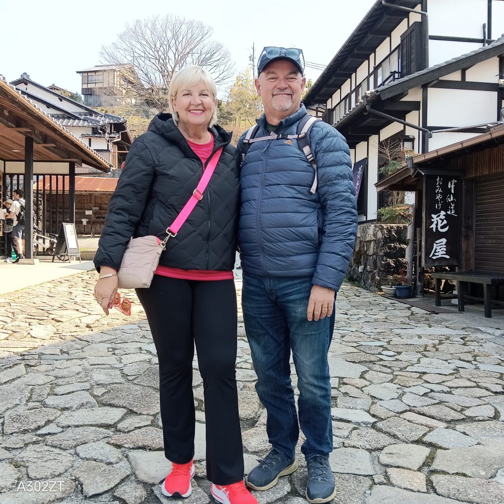 Nakasendo Magome & Tsumago in 1 Day