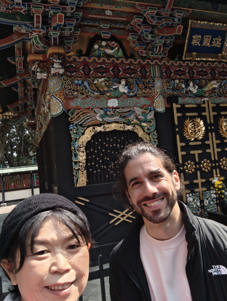 Miyagi in Half a Day: @ Board Loople Sendai & @ Sendai Castle Ruins