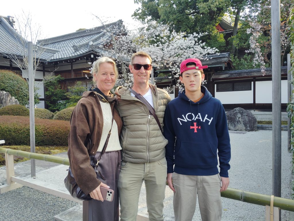 Kyoto in One Day: Fushimi Inari Taisha Shrine & Kodaiji Temple