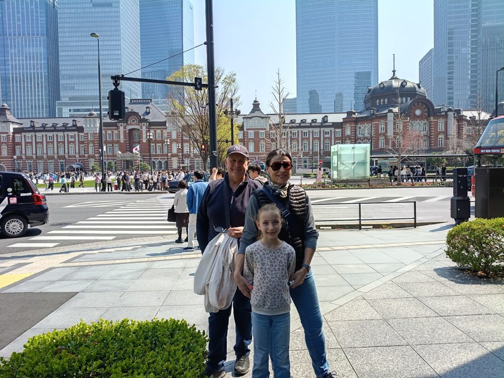 Tokyo Customized Private Tour in 1 Day