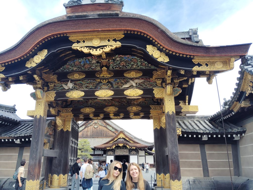 Kyoto: Kinkaku-ji Temple & Nijo Castle