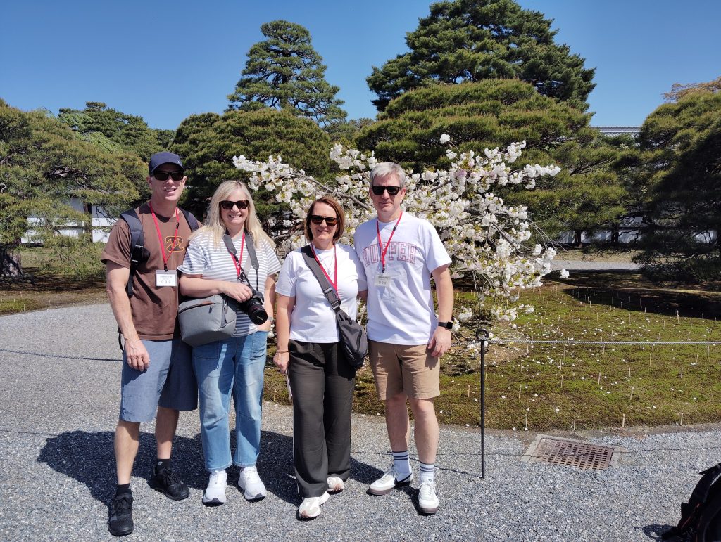 Kyoto in One Day: Kyoto Imperial Palace & Shinsen-en