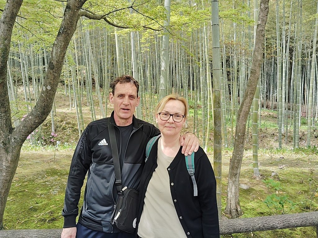 Kyoto in Half a Day: Tenryuji Temple & Kinkakuji Temple
