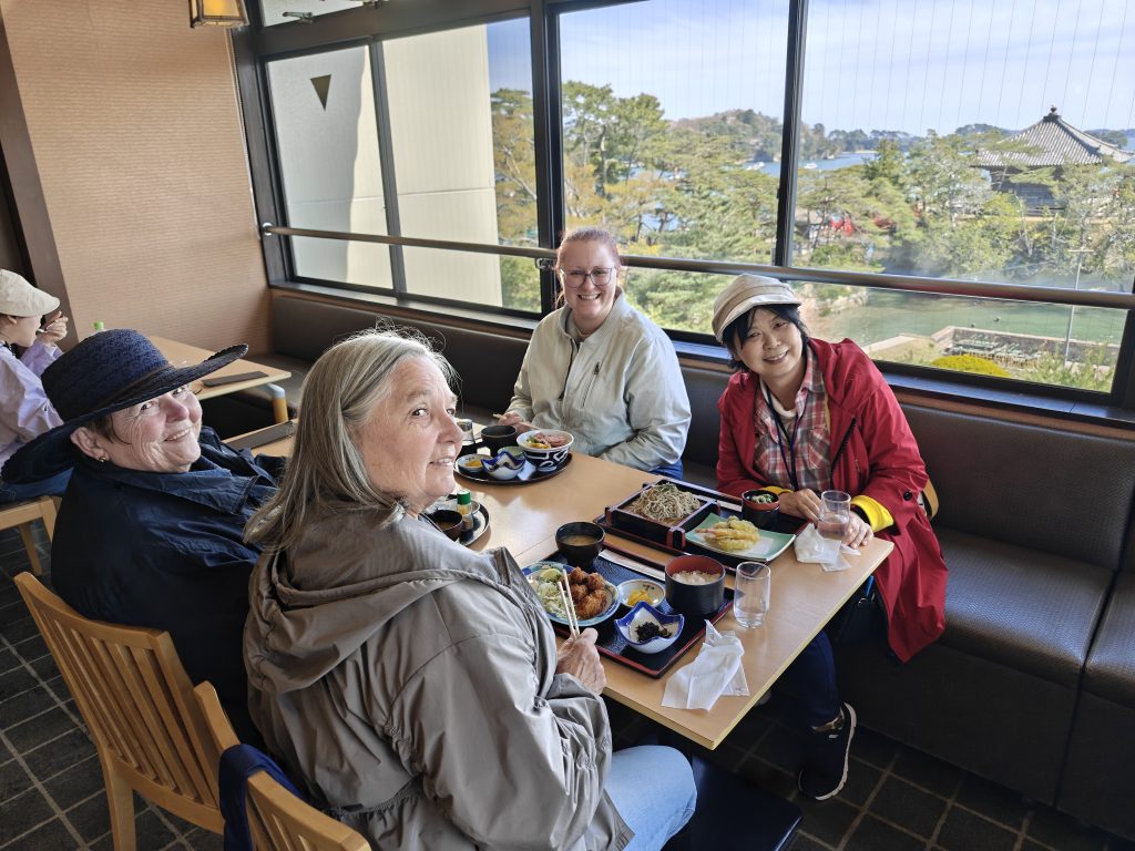 Miyagi in One Day: Matsushima Sightseeing Boat