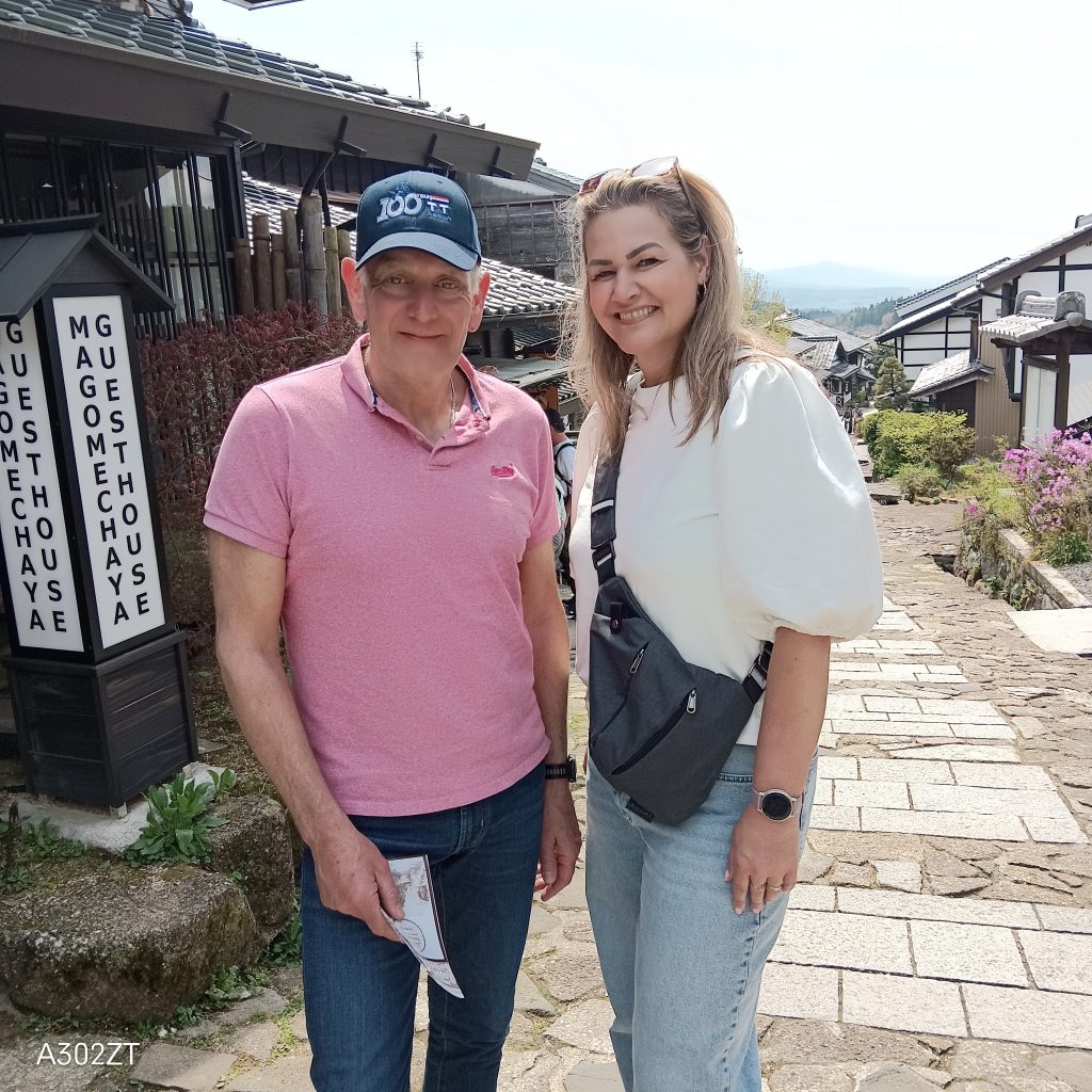 Nakasendo Magome & Tsumago in 1 Day