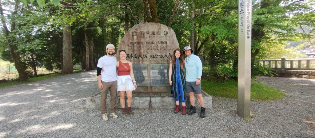 Wakayama in One Day: Daitaiji Temple & Kii-Katsuura