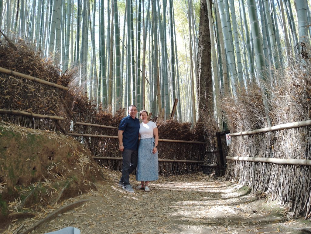 Kyoto in One Day: Arashiyama Bamboo Grove & Nanzen-ji Temple