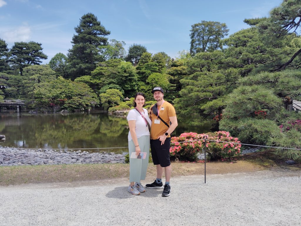 Kyoto in Half a Day: Kyoto Imperial Palace & Nijo Castle