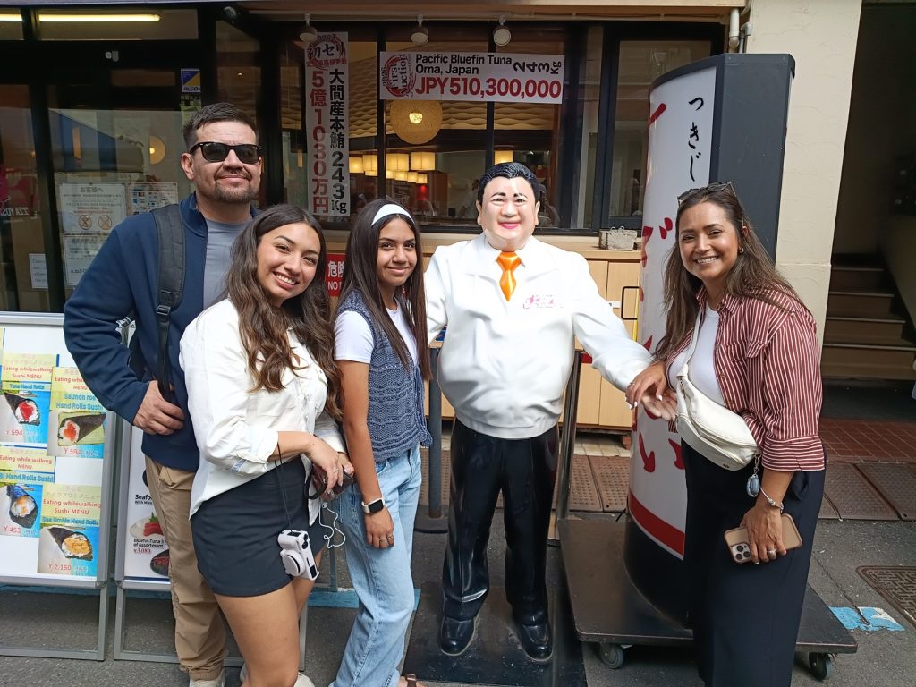 Tokyo Customized Private Tour in 1 Day