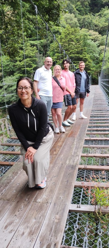 Wakayama in One Day: Hotel Nachikatsuura & Nachi Falls