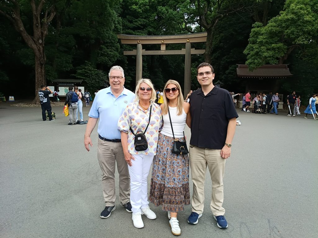 Tokyo Customized Half-Day Tour