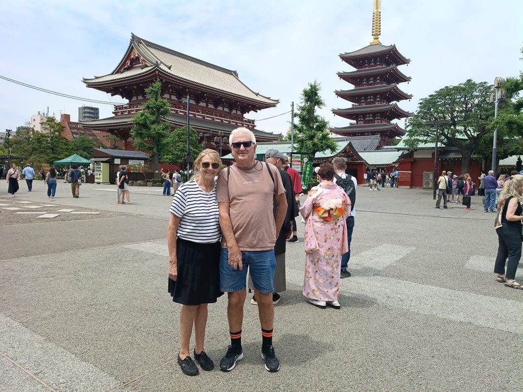 Tokyo Customized Private Tour in 1 Day