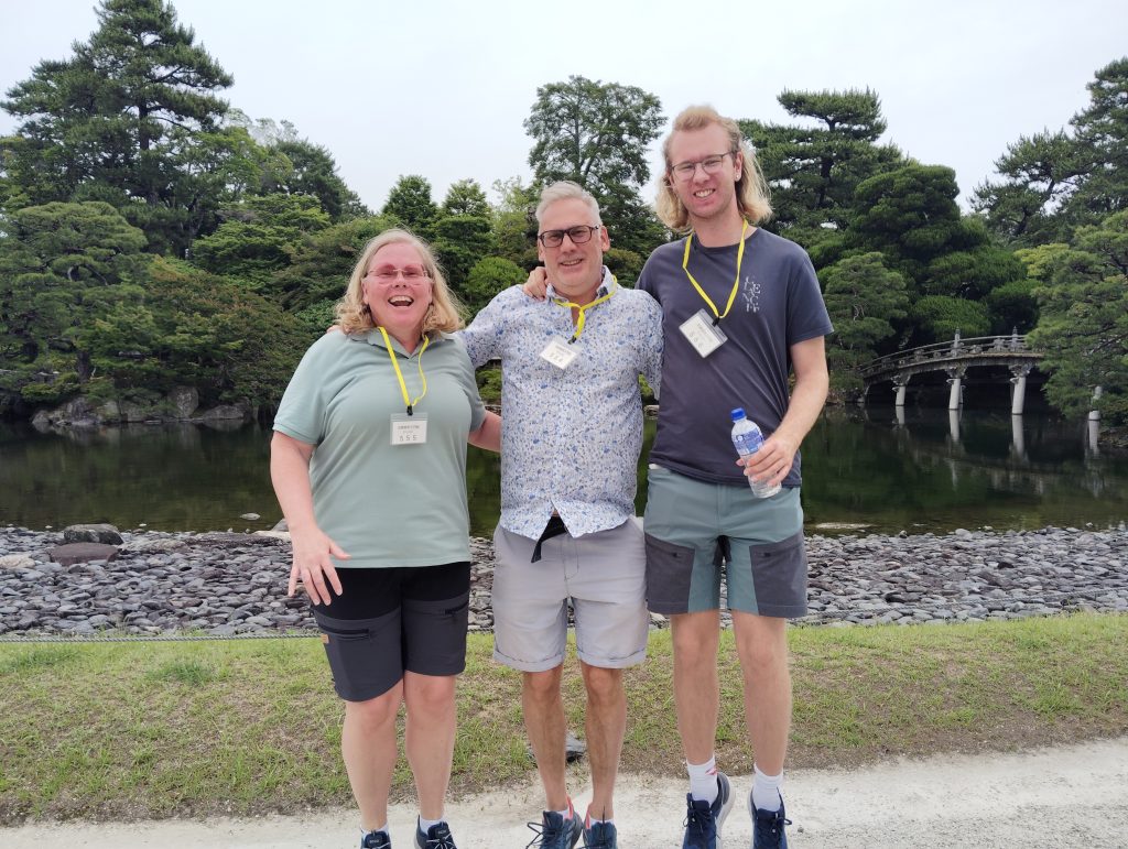 Kyoto in Half a Day: －10:10 Nijo Castle & Nishiki Market