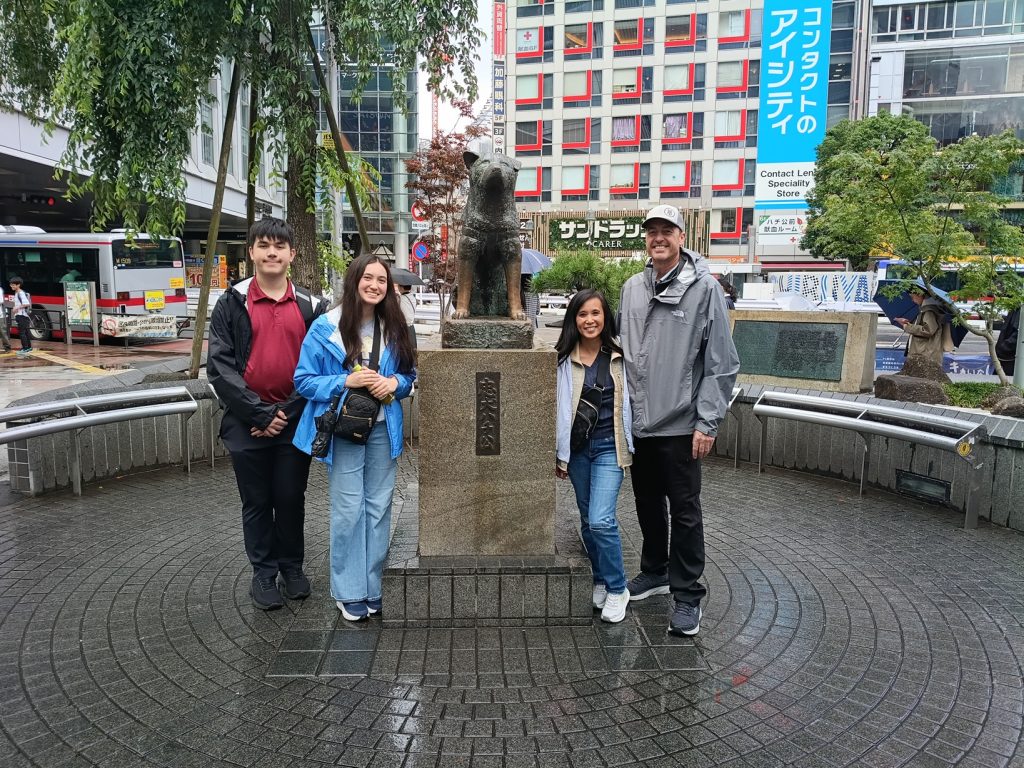 Tokyo Customized Private Tour in 1 Day