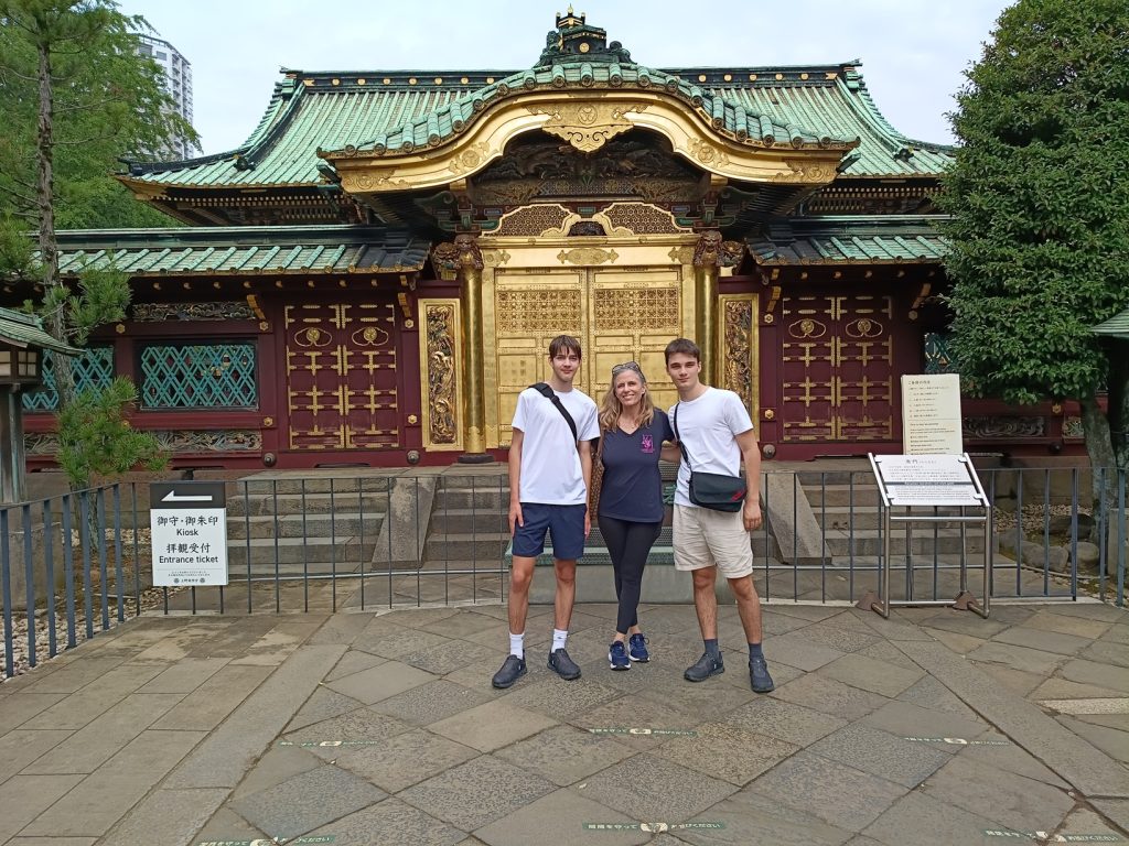 Tokyo Customized Private Tour in 1 Day