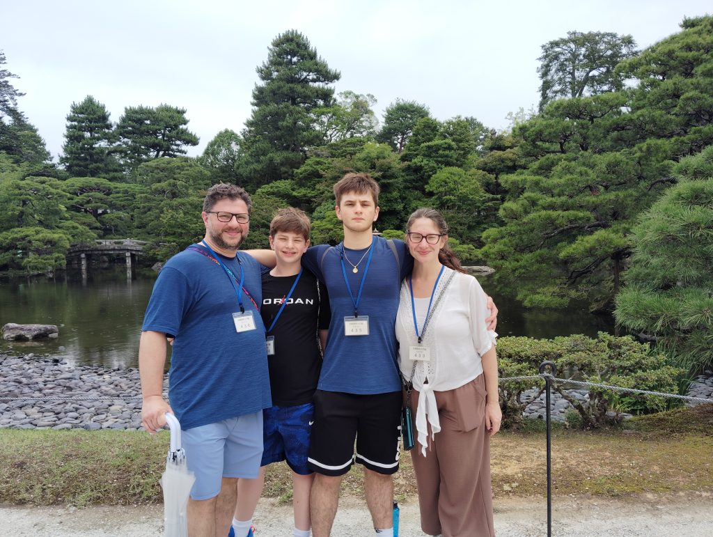 Kyoto in Half a Day: Kyoto Imperial Palace & Goo Shrine
