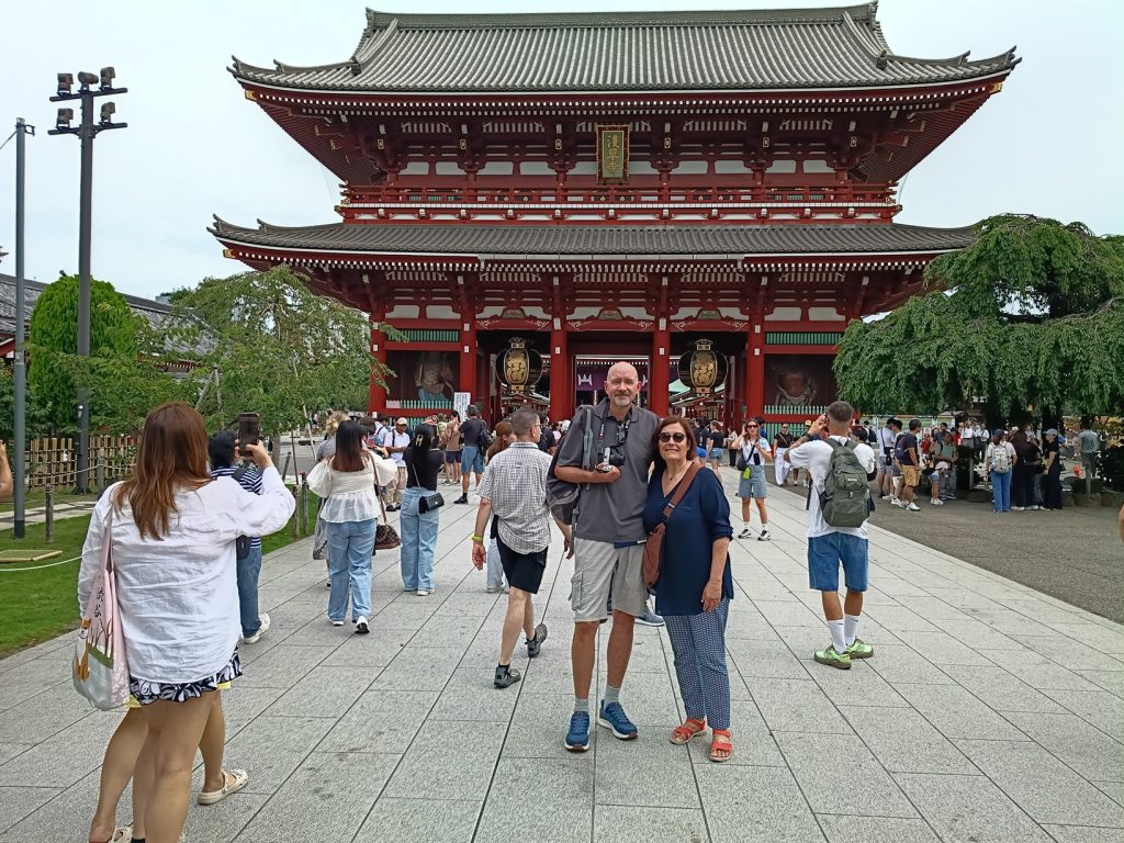 Tokyo Customized Private Tour in 1 Day