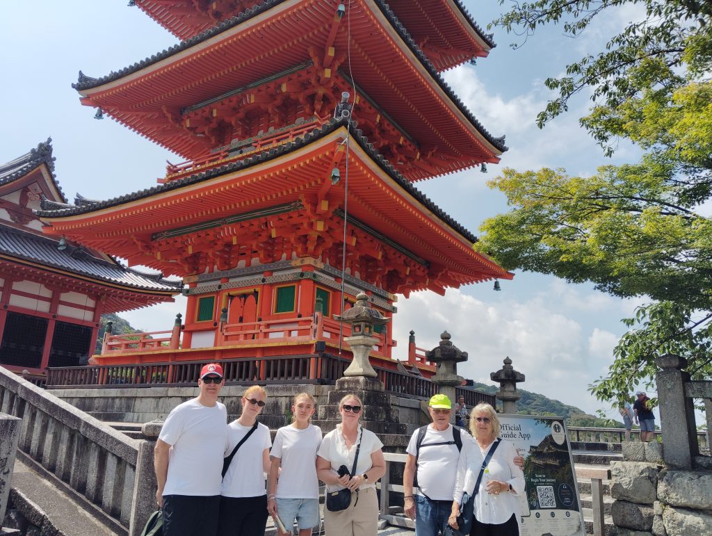 Kyoto in One Day: Kiyomizu-dera Temple & Nijo-jo Castle