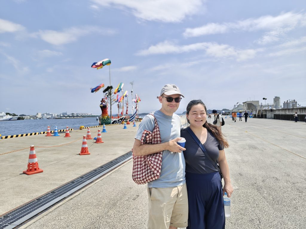 Miyagi in Half a Day: @Godaido & @Oshima