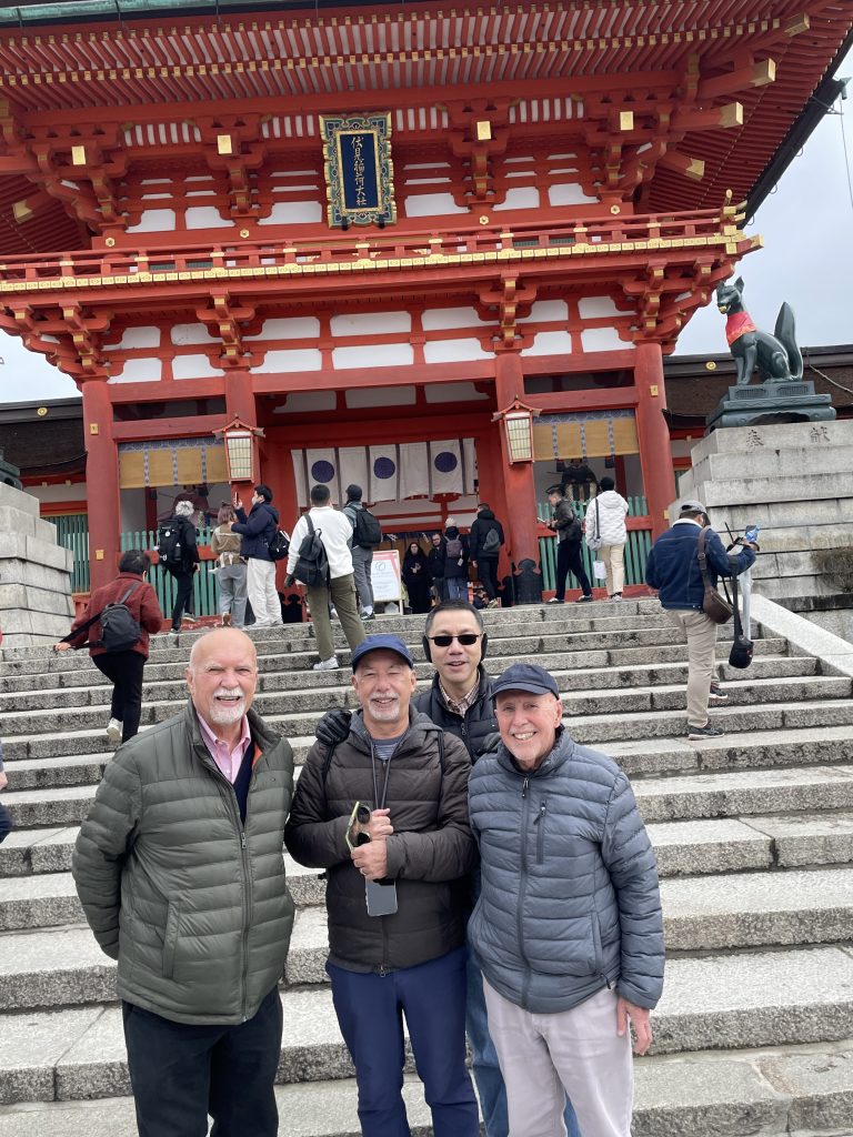 Kyoto in One Day: Fushimi Inari Taisha Shrine & Kiyomizu-dera Temple