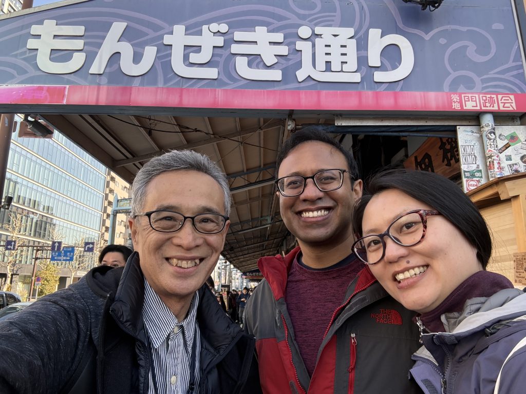 Tokyo: Watch the tuna auction & Tsukiji