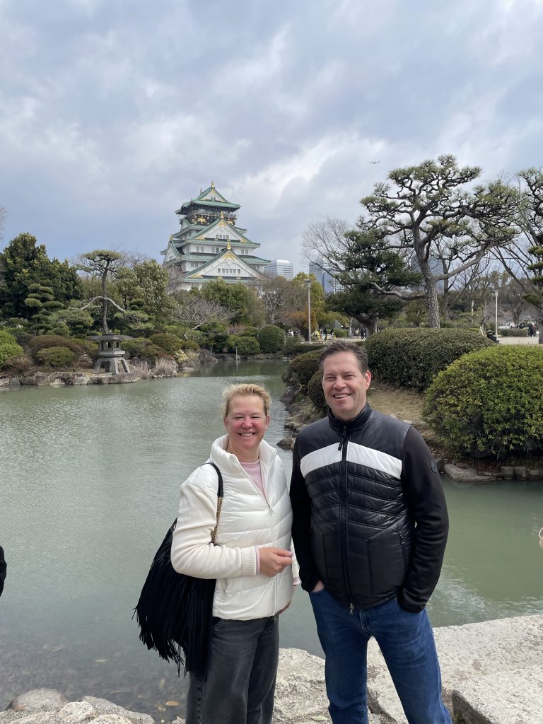 Osaka in Half a Day: Osaka Castle & Dotonbori