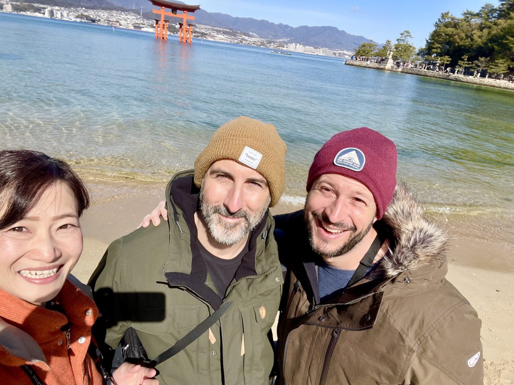 Hiroshima in Half a Day: Miyajima Island & Daishoin Temple