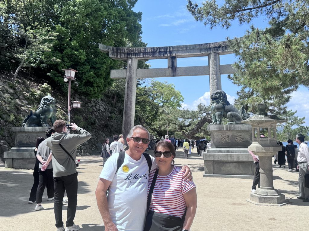 Hiroshima in Half a Day: Miyajima