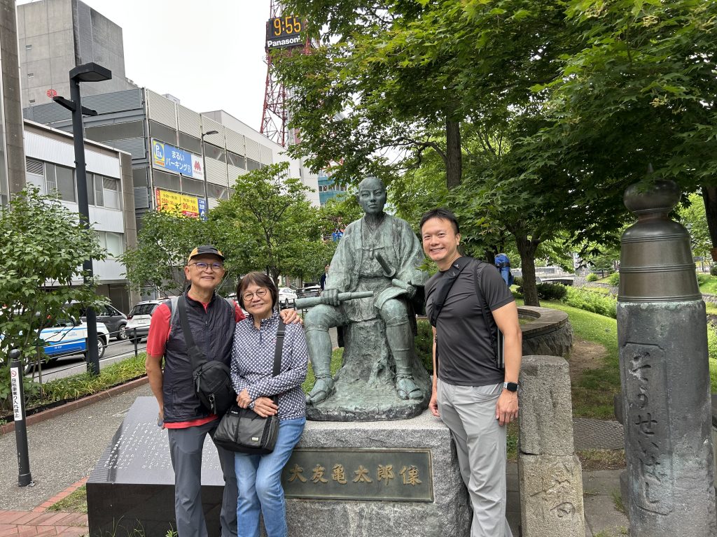 Sapporo Customized Private Tour in 1 Day